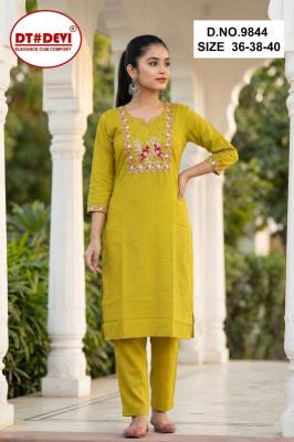 Dt Devi Kalapi vol 4 9844 Kids fashion wholesale Surat